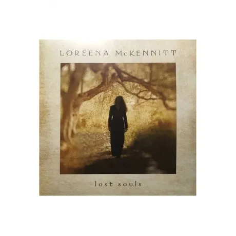 0774213501172, McKennitt, Loreena, Lost Souls виниловая пластинк...