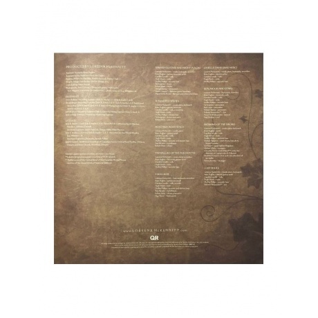 0774213501172, McKennitt, Loreena, Lost Souls виниловая пластинка - фото 11