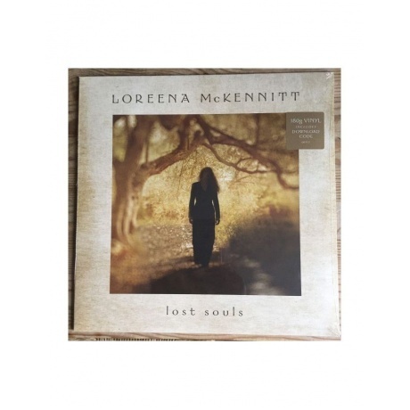 0774213501172, McKennitt, Loreena, Lost Souls виниловая пластинка - фото 14