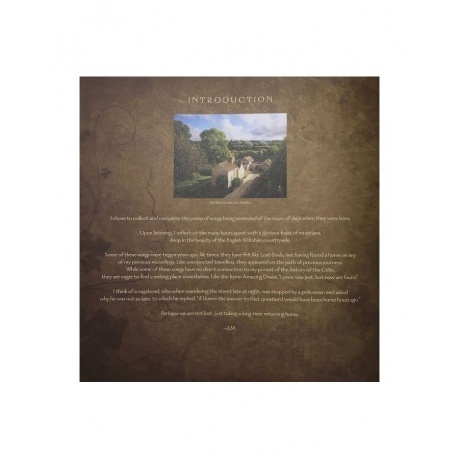 0774213501172, McKennitt, Loreena, Lost Souls виниловая пластинка - фото 6