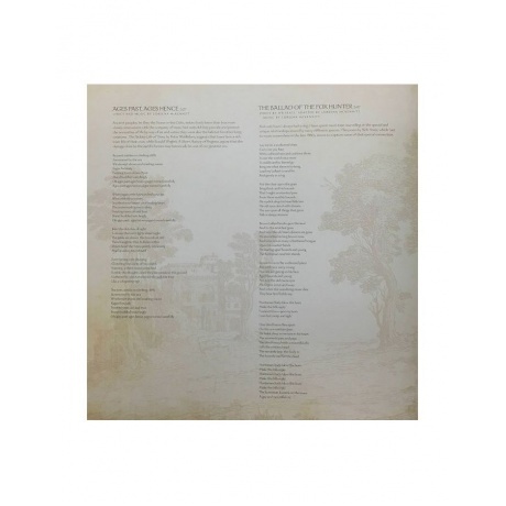 0774213501172, McKennitt, Loreena, Lost Souls виниловая пластинка - фото 8