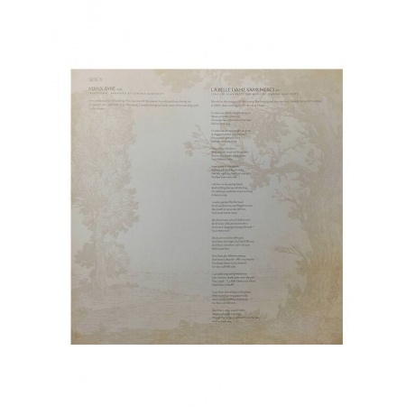 0774213501172, McKennitt, Loreena, Lost Souls виниловая пластинка - фото 9