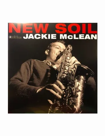 8436569193679, Виниловая пластинка McLean, Jackie, New Soil