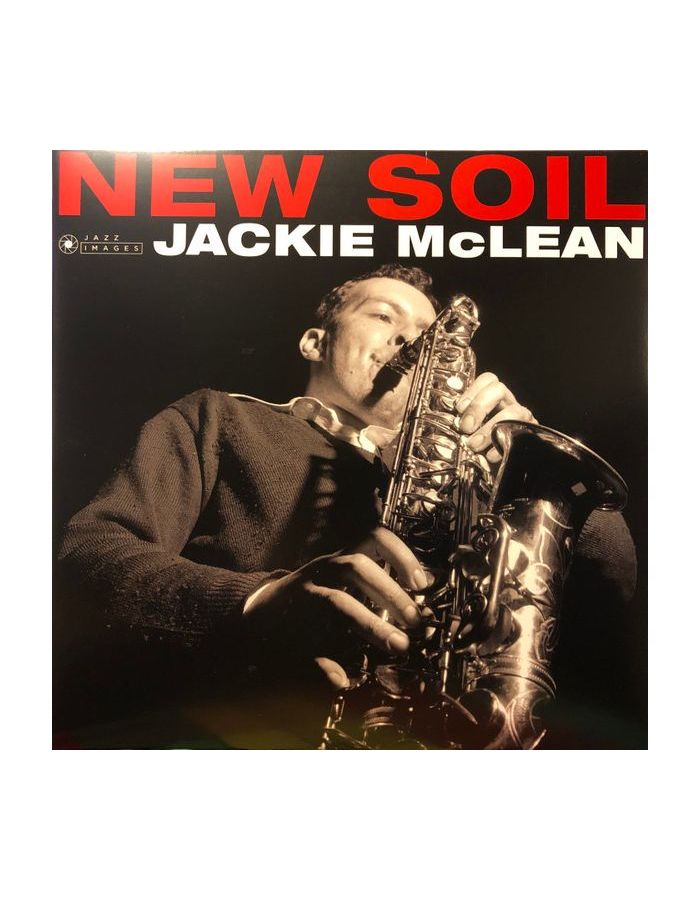 mclean jackie виниловая пластинка mclean jackie action 8436569193679, Виниловая пластинка McLean, Jackie, New Soil