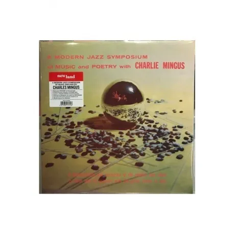 Charles Mingus - A Modern Jazz Symposium On Music & Poetry (5051...