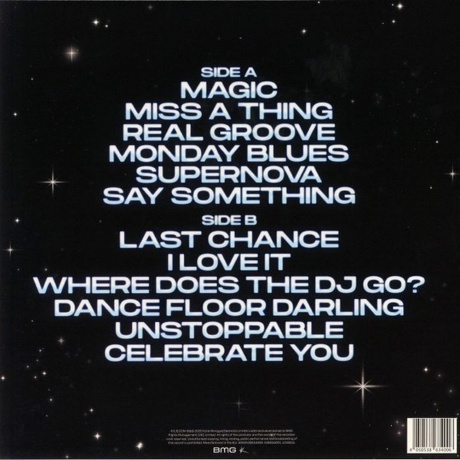 4050538634006, Minogue, Kylie, Disco виниловая пластинка - фото 2