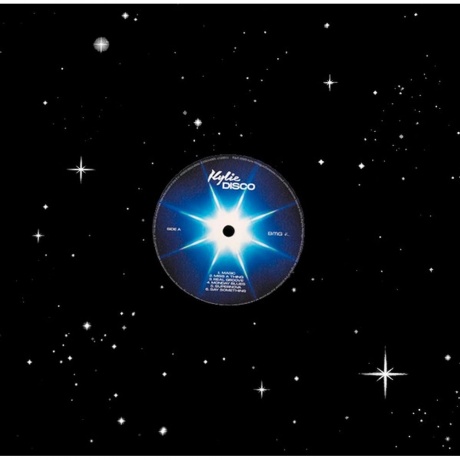 4050538634006, Minogue, Kylie, Disco виниловая пластинка - фото 7