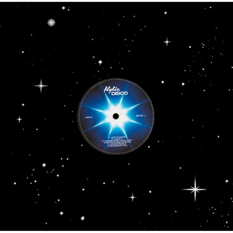 4050538634006, Minogue, Kylie, Disco виниловая пластинка - фото 8