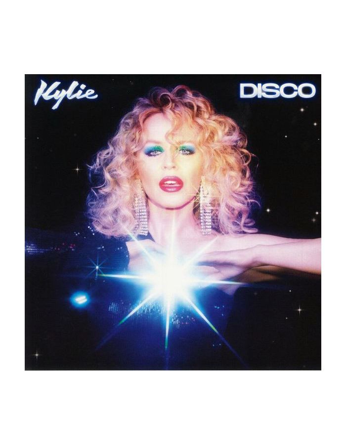 4050538634006, Виниловая пластинка Minogue, Kylie, Disco