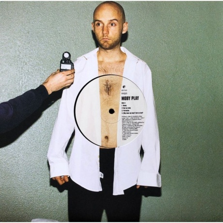 Moby - Play (5016025311729) виниловая пластинка - фото 7