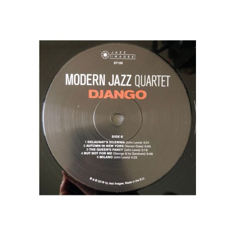8436569191668, Виниловая пластинка Modern Jazz Quartet, Django - фото 5