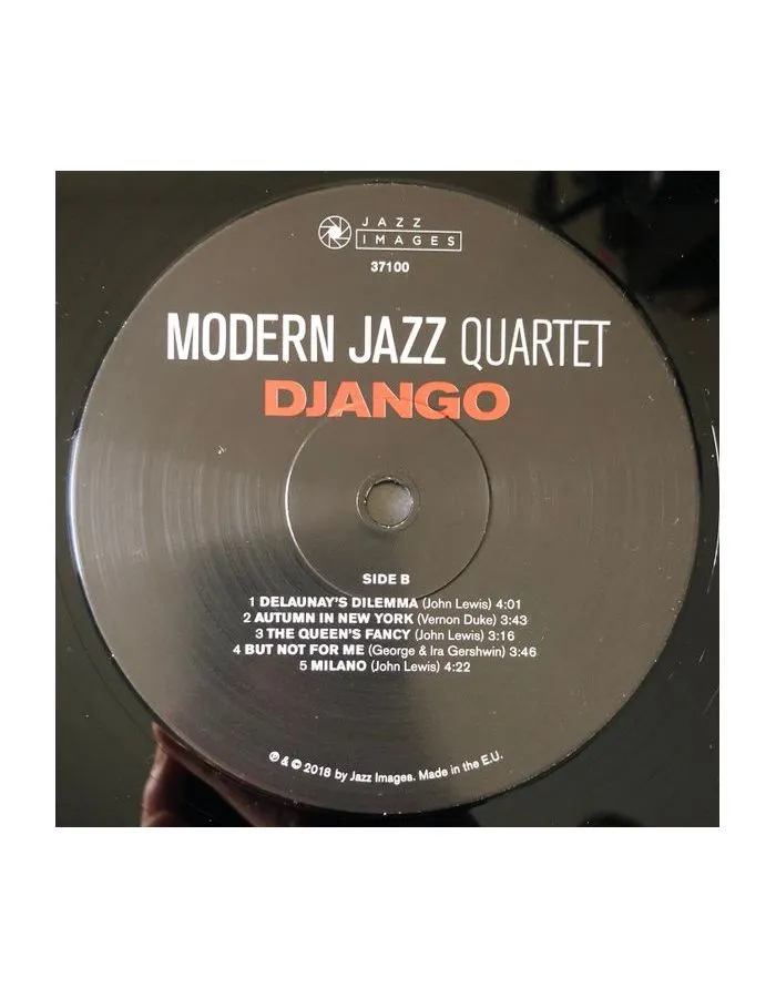 8436569191668, Виниловая пластинка Modern Jazz Quartet, Django - фото 5
