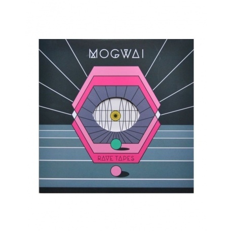 

Mogwai - Rave Tapes (5051083076814) виниловая пластинка