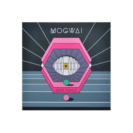 Mogwai - Rave Tapes (5051083076814) виниловая пластинка