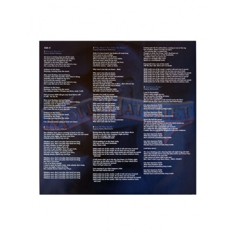 Molly Hatchet - Battleground (0886922878817) виниловая пластинка - фото 11