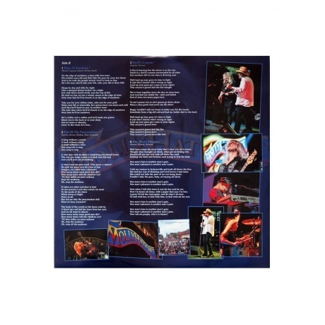 Molly Hatchet - Battleground (0886922878817) виниловая пластинка - фото 12