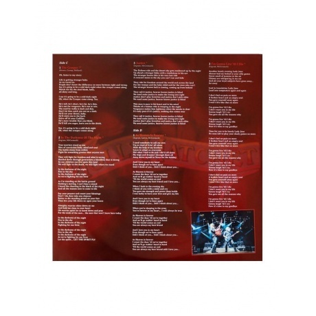 Molly Hatchet - Battleground (0886922878817) виниловая пластинка - фото 13