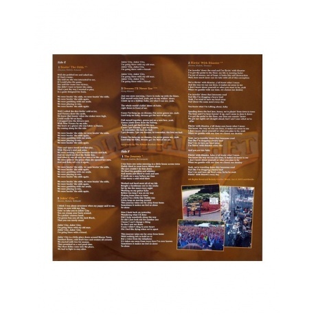 Molly Hatchet - Battleground (0886922878817) виниловая пластинка - фото 15