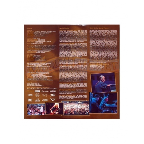 Molly Hatchet - Battleground (0886922878817) виниловая пластинка - фото 16