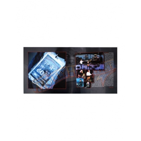 Molly Hatchet - Battleground (0886922878817) виниловая пластинка - фото 3