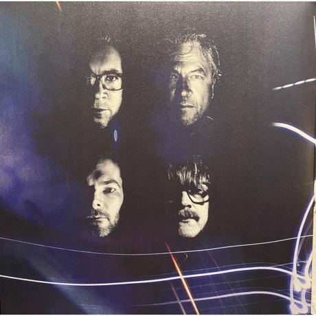 Nils Petter Molvaer - Stitches (4050538683981) виниловая пластинка - фото 2