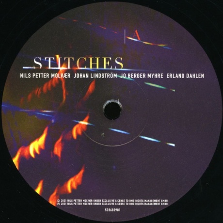 Nils Petter Molvaer - Stitches (4050538683981) виниловая пластинка - фото 5