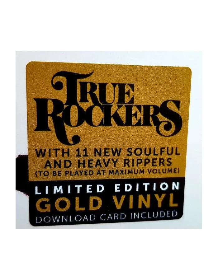 0819873016595, Виниловая пластинка Monster Truck, True Rockers (coloured) - фото 3