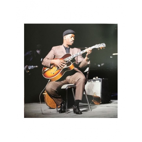 8437016248317, Виниловая пластинка Montgomery, Wes, Incredible Jazz Guitar - фото 2