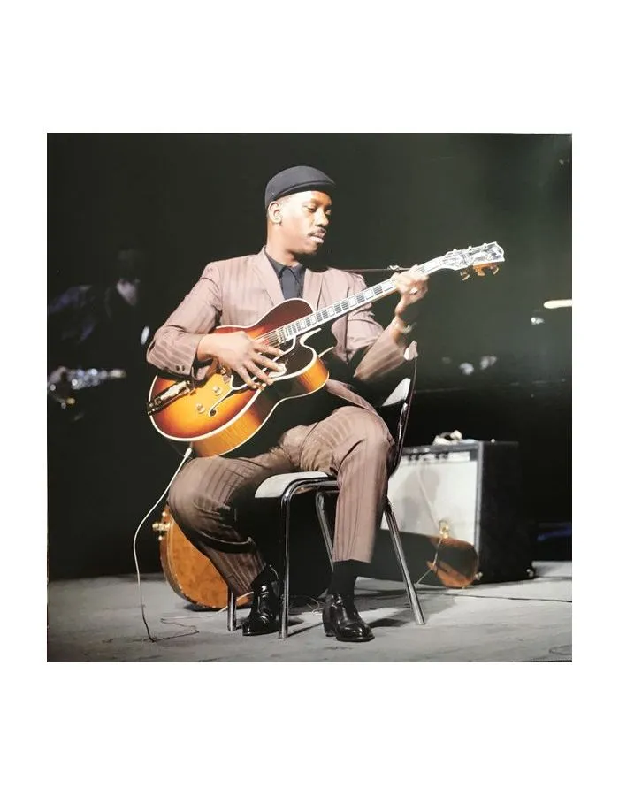 8437016248317, Виниловая пластинка Montgomery, Wes, Incredible Jazz Guitar - фото 2