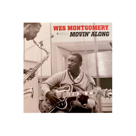 8436569192276, Виниловая пластинка Montgomery, Wes, Movin' Along