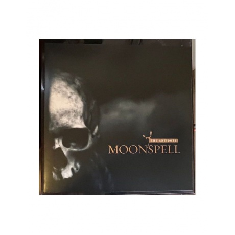 0810135713856, Виниловая пластинка Moonspell, The Antidote - фото 1