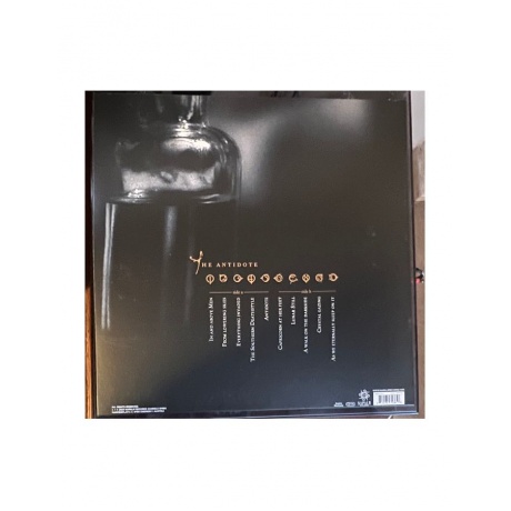 0810135713856, Виниловая пластинка Moonspell, The Antidote - фото 2