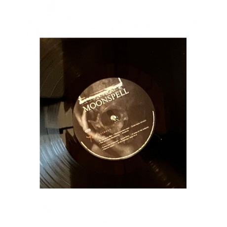 0810135713856, Виниловая пластинка Moonspell, The Antidote - фото 5