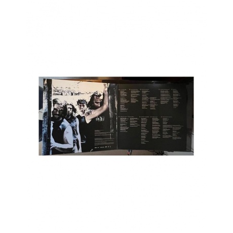 0810135713856, Виниловая пластинка Moonspell, The Antidote - фото 7