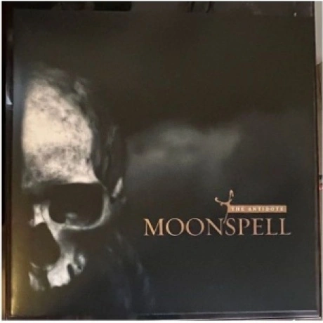 Moonspell - The Antidote (0810135713856) виниловая пластинка