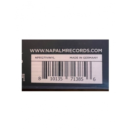 Moonspell - The Antidote (0810135713856) виниловая пластинка - фото 8