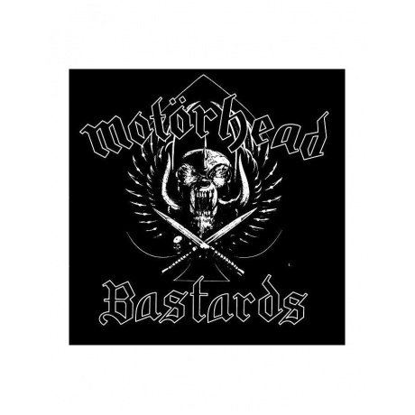 

0090204640034, Motorhead, Bastards виниловая пластинка