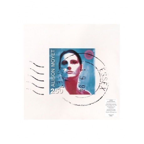

Alison Moyet - Essex (4050538323306) виниловая пластинка