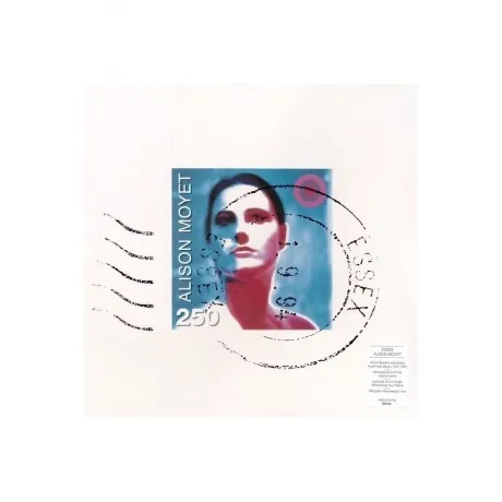 Alison Moyet - Essex (4050538323306) виниловая пластинка