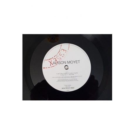 Alison Moyet - Essex (4050538323306) виниловая пластинка - фото 5