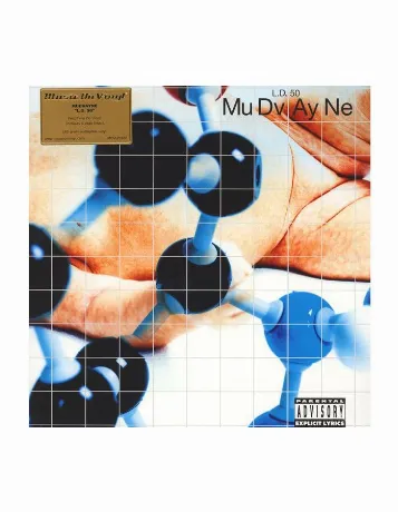 8719262001497, Mudvayne, L.D. 50 виниловая пластинка