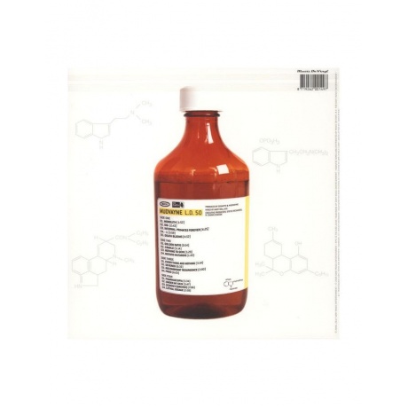 8719262001497, Виниловая пластинка Mudvayne, L.D. 50 - фото 2