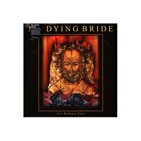 0801056893512, Виниловая пластинка My Dying Bride, For Darkest Eyes - фото 1