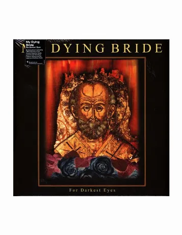My Dying Bride - For Darkest Eyes (0801056893512) виниловая плас...