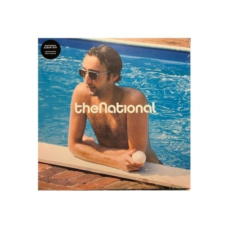 

The National - The National (0191400031210) виниловая пластинка