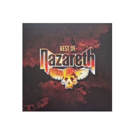 4050538948455, Виниловая пластинка Nazareth, Best Of