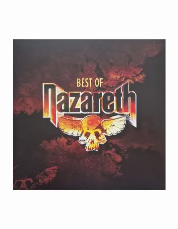 4050538948455, Nazareth, Best Of виниловая пластинка