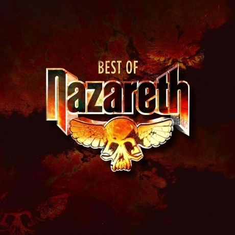 Nazareth - Best Of (4050538948455) виниловая пластинка