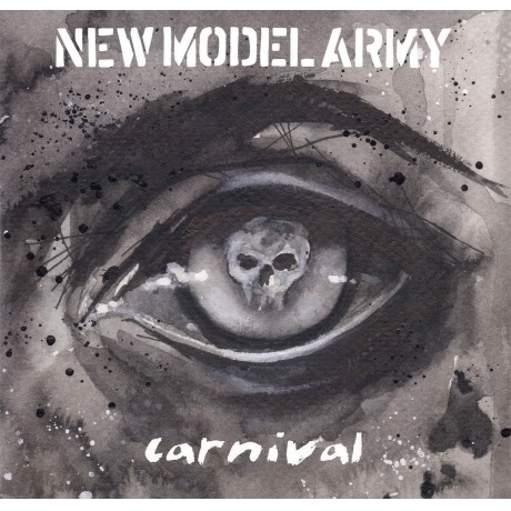 4029759153115, Виниловая пластинка New Model Army, Carnival - фото 1