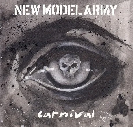 4029759153115, Виниловая пластинка New Model Army, Carnival